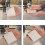Magic Cleaning Sponges Eraser, Household Sponge Eraser (100 Pack) 2