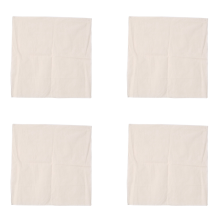 Muslin Cloths for Cooking, 50X50cm, Pure Cotton Cheese Cloth 3 Pcs