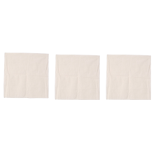 Muslin Cloths for Cooking, 50X50cm, Pure Cotton Cheese Cloth 3 Pcs