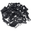 Helmet Clips for Head Light Hard Hat Clips,for Helmet,Cap Strap 100Pc 6
