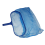 Swimming Pool Accessories with Adjustable Telescopic Deep Bag Net 5