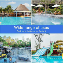 Swimming Pool Salvage Net Professional Pool Skimmer Cleaning Supplies