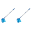 Swimming Pool Accessories with Adjustable Telescopic Deep Bag Net 1