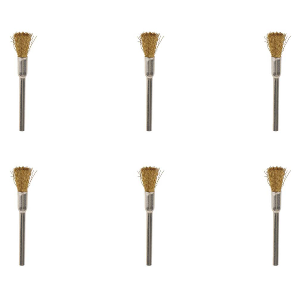Pinceau Brosse Polissage Fil Metallique Outil Nettoyage Moto S 4711515529189