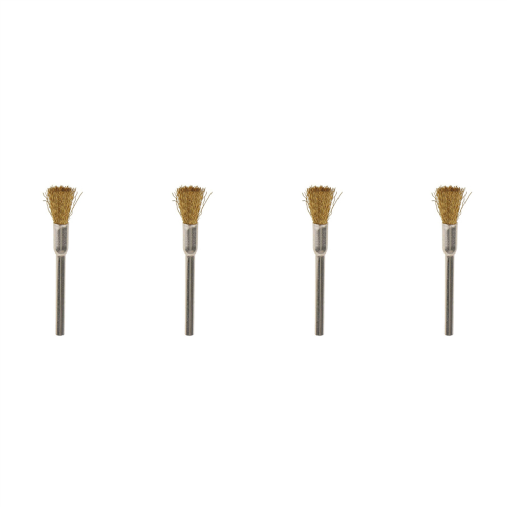 Pinceau Brosse Polissage Fil Metallique Outil Nettoyage Moto S 4711515529172