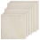 Unbleached Pure Cotton Muslin Clothes Soft Square Cheese Clothes 2