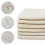 Unbleached Pure Cotton Muslin Clothes Soft Square Cheese Clothes 6