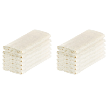 Muslin Cloths, Reusable and Washable Cheese Cloths for Straining
