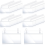 Plastic Label Holders Price Tag Ticket Hanger Clips (60) 3