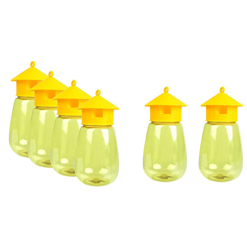 12 Pack Fly Reusable Traps, Fruit Fly Traps Fly Catcher Outdoor 1
