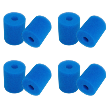 2 Pack Filter Sponge for Type H, Sponge Filter Foam
