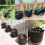 Fabric Pots Container, 5 Pack 3 Gallon Plant Grow Bags 7
