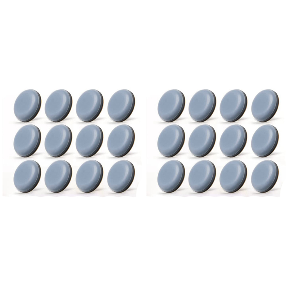 12Pcs Kitchen Appliance Sliders For Counter, Adhesive Sliding 4712135865398