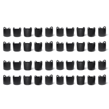 20-Pack 2 Gallon Grow Bags, Fabric Pots with Handles, Pot for Plants