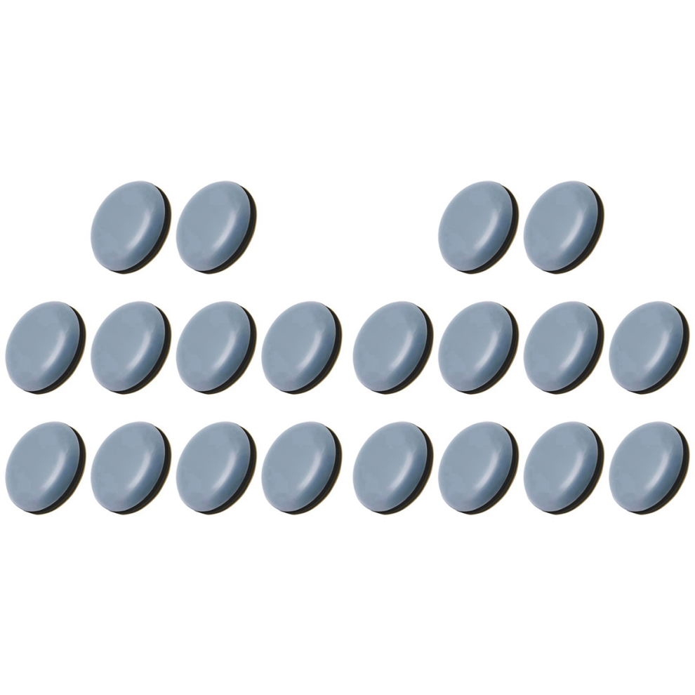 10Pcs Kitchen Appliance Sliders For Counter, Adhesive Sliding 4712135865374