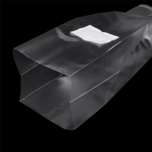 50Pcs PVC Mushroom Spawn Grow Bag Substrate Clear Bags 1