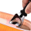 Premium Ice Cream Scoop, Dishwasher Safe Scooper Black 7