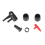 Multi-Purpose Siphon Transfer Pump Kit, with Tube,for Oil 7