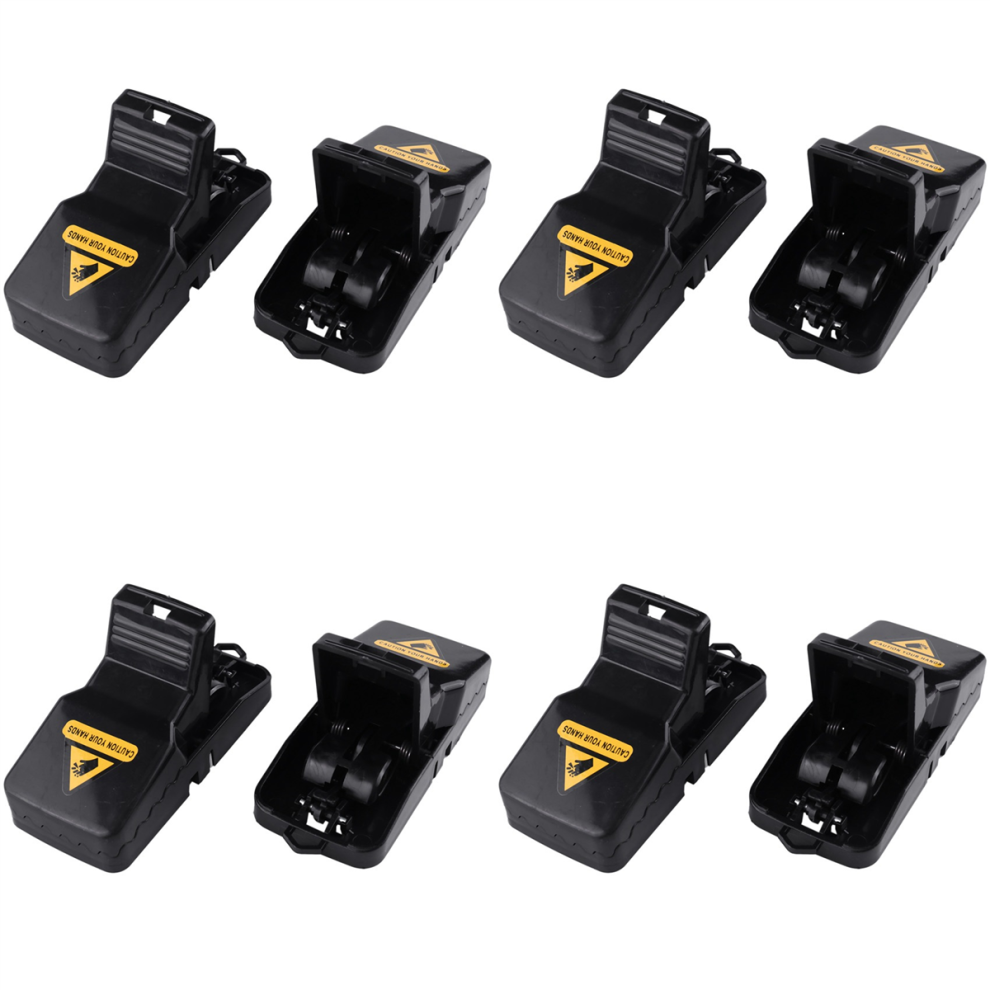 2x Mouse Trap Mouse Finger Live Trap Rat trap Black-image-OPC-PJ8ZTGN-NEW