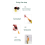 Sticky Fly Roll Sticky Flyboard Fly Stick Fly Stick Mosquito Paper 1