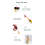 Sticky Fly Roll Sticky Flyboard Fly Stick Fly Stick Mosquito Paper 2