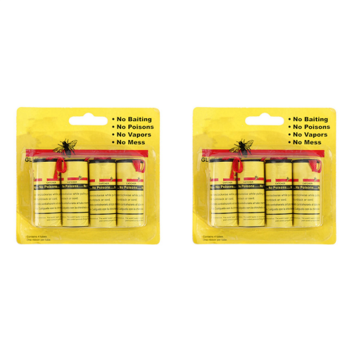 Sticky Fly Roll Sticky Flyboard Fly Stick Fly Stick Mosquito Paper