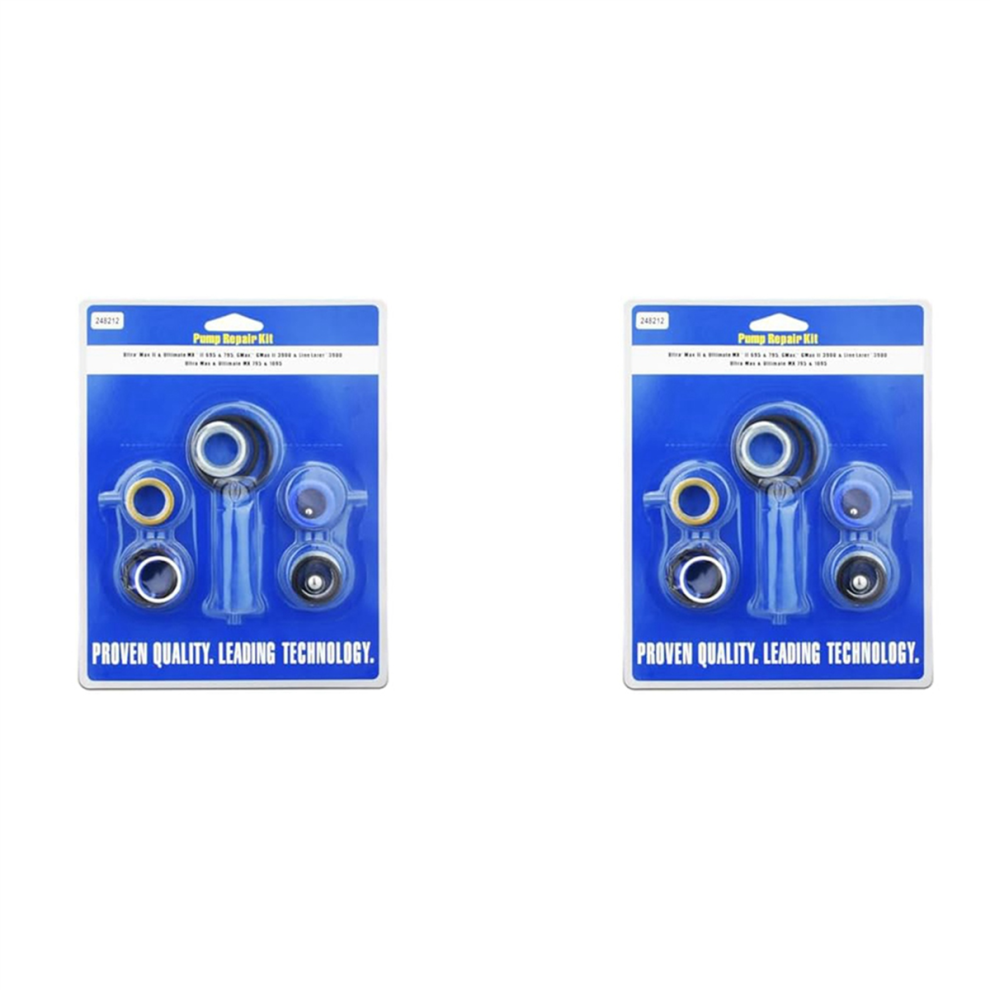 248212 Pump Repair Kit 1Set 4711515530116
