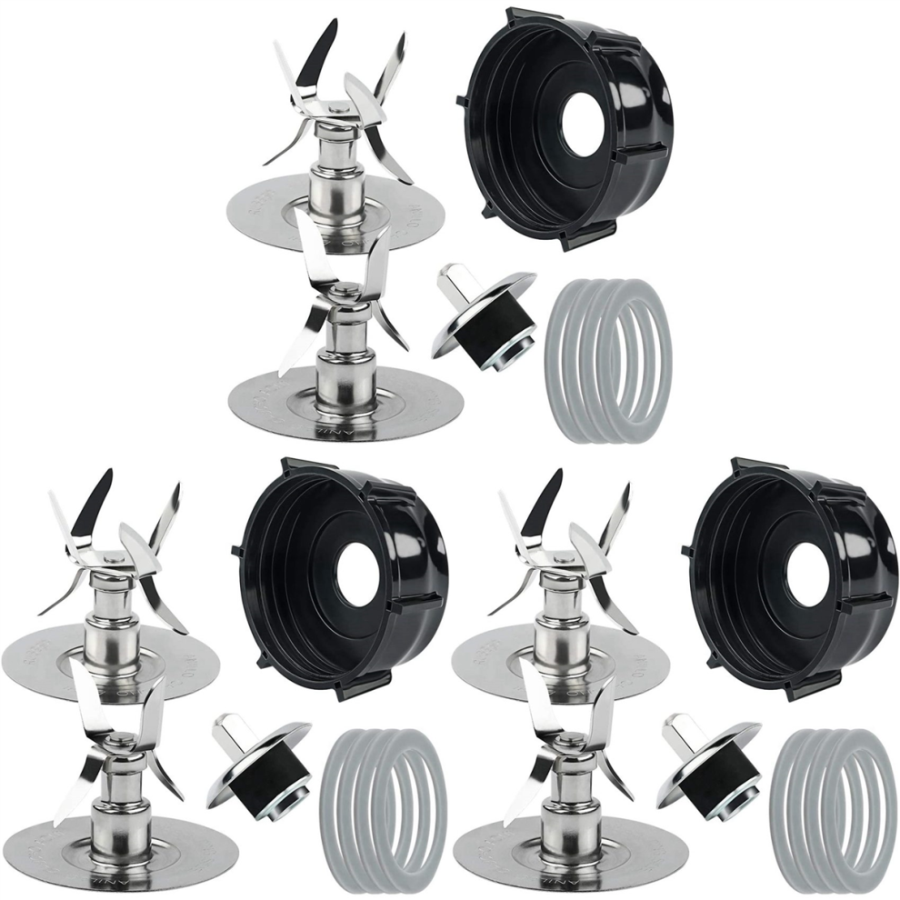Replacement Parts for & Osterizer Blender Ice Blades Gasket-image-OPC-PJ8ZTGY-NEW