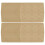 200Pcs Paper Air Hole Parchment Paper Liners 2