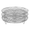 3X Three Stackable Dehydrator Racks for Gowise 3