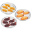 Three Stackable Dehydrator Racks for Gowise 6