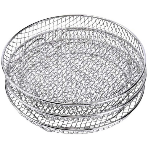 4X Three Stackable Dehydrator Racks for Gowise 1
