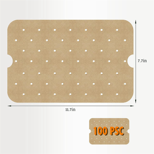 100Pcs Paper for Foodi Smart FG551 1