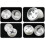 Egg Pod - Microwave Egg Boiler Cooker Egg Steamer Eggs 6
