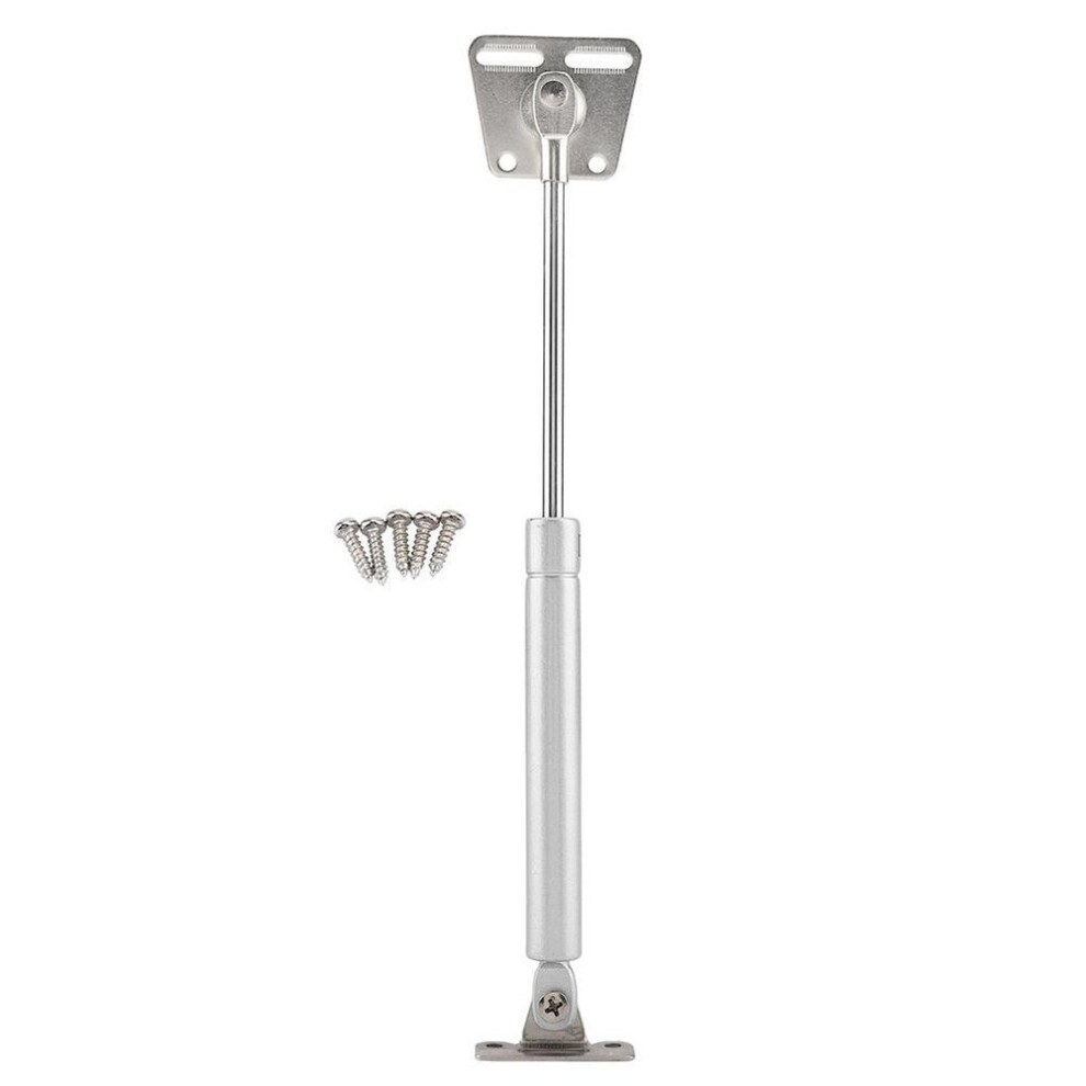 Lift Door Hinge Hydraulic Gas Support Spring Stay For Kitchen Cabinet Open Close Holder