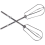 W10490648 & KHMPW Beaters for Hand Mixer Attachments 3