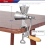 Manual Grinder Hand Crank Grain Mill Stainless Steel Grinding Tool 5
