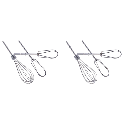 W10490648 & KHMPW Beaters for Hand Mixer Attachments