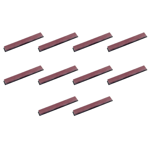 Ruby Sharpening Grindstone Whetstone Oilstone Grit 3000 Sharpener