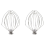 K5AWW Replacement Wire Whip for Vertical Mixer Aid 1