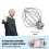 K5AWW Replacement Wire Whip for Vertical Mixer Aid 5