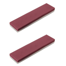10000 3000 Grit Knife Sharpener Polishing Tool Red+White