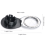 Egg Cutter Heavy Duty Slicer for Fruit Slicer, with 2 Slicing Styles 4