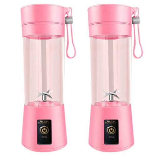 Portable Blender Mini Blender for Shakes and Smoothies with 6 Blades