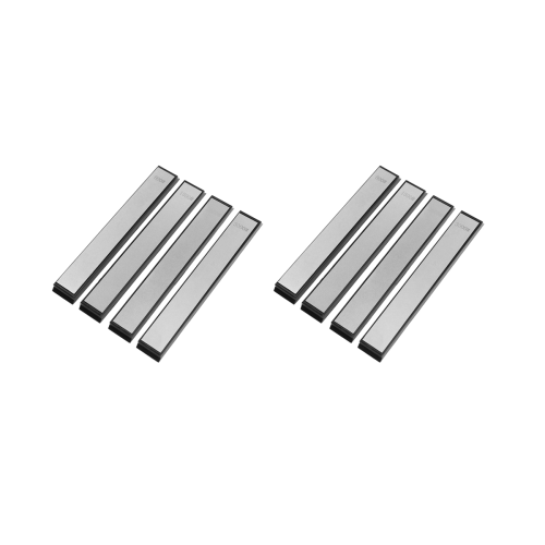 Diamond Whetstone Knife Sharpener Angle Sharpening Stone 4Pcs