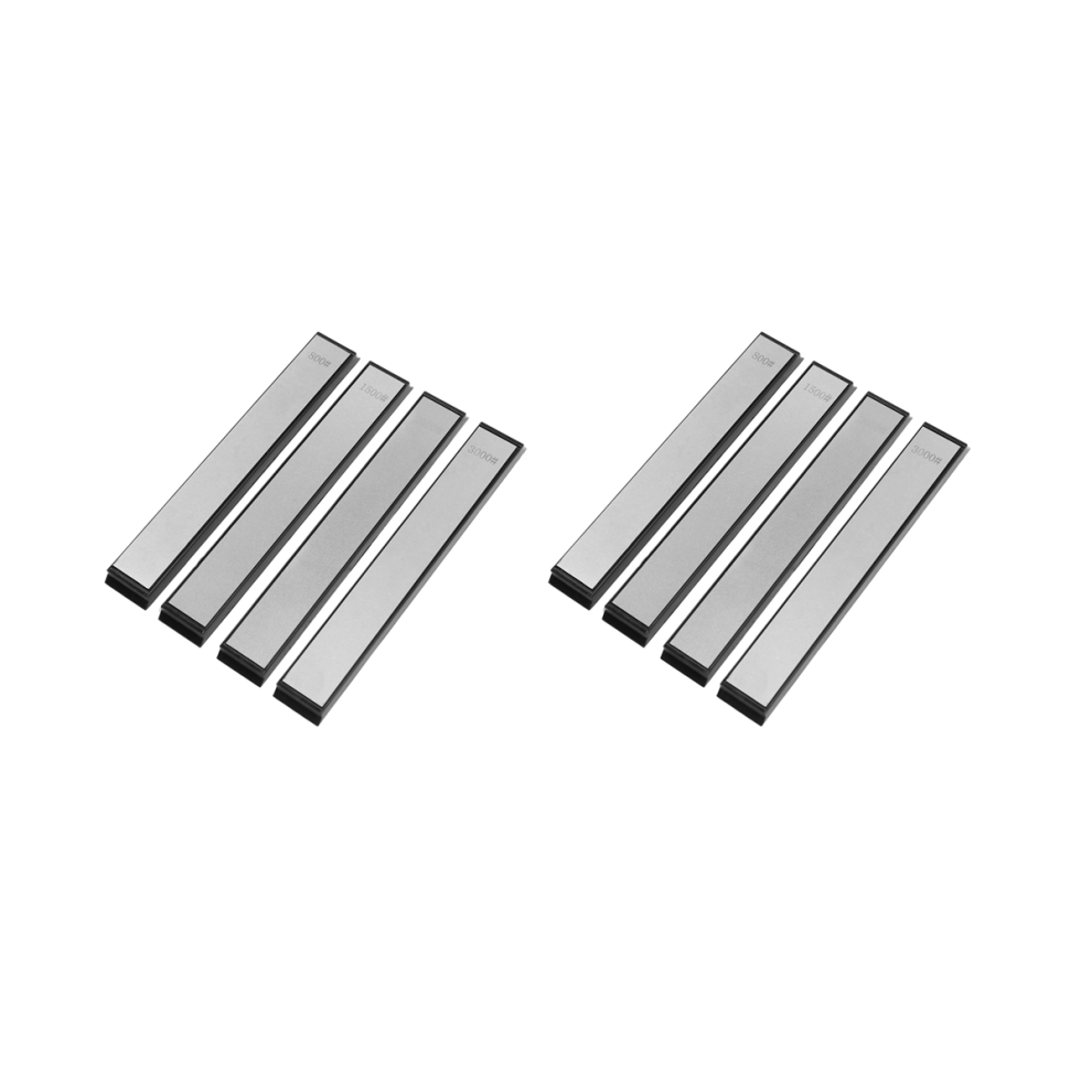Diamond Whetstone Knife Sharpener Angle Sharpening Stone 4Pcs 4712135822209