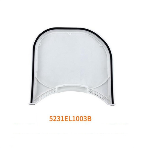 1Pcs 5231EL1003B Dryer Lint Filter Screen with Felt Rim Seal 1
