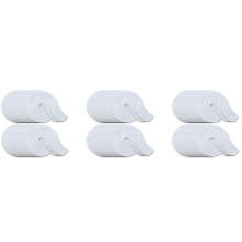 25 Pieces Compatible Cloth Dryer Exhaust Filter Set Replacement