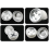 Egg Pod - Microwave Egg Boiler Cooker Egg Steamer Eggs 6