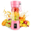 Portable Blender Mini Blender for Shakes and Smoothies with 6 Blades 2